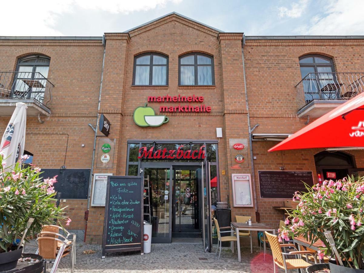 Oyo Hotel Matzbach Berlino Esterno foto