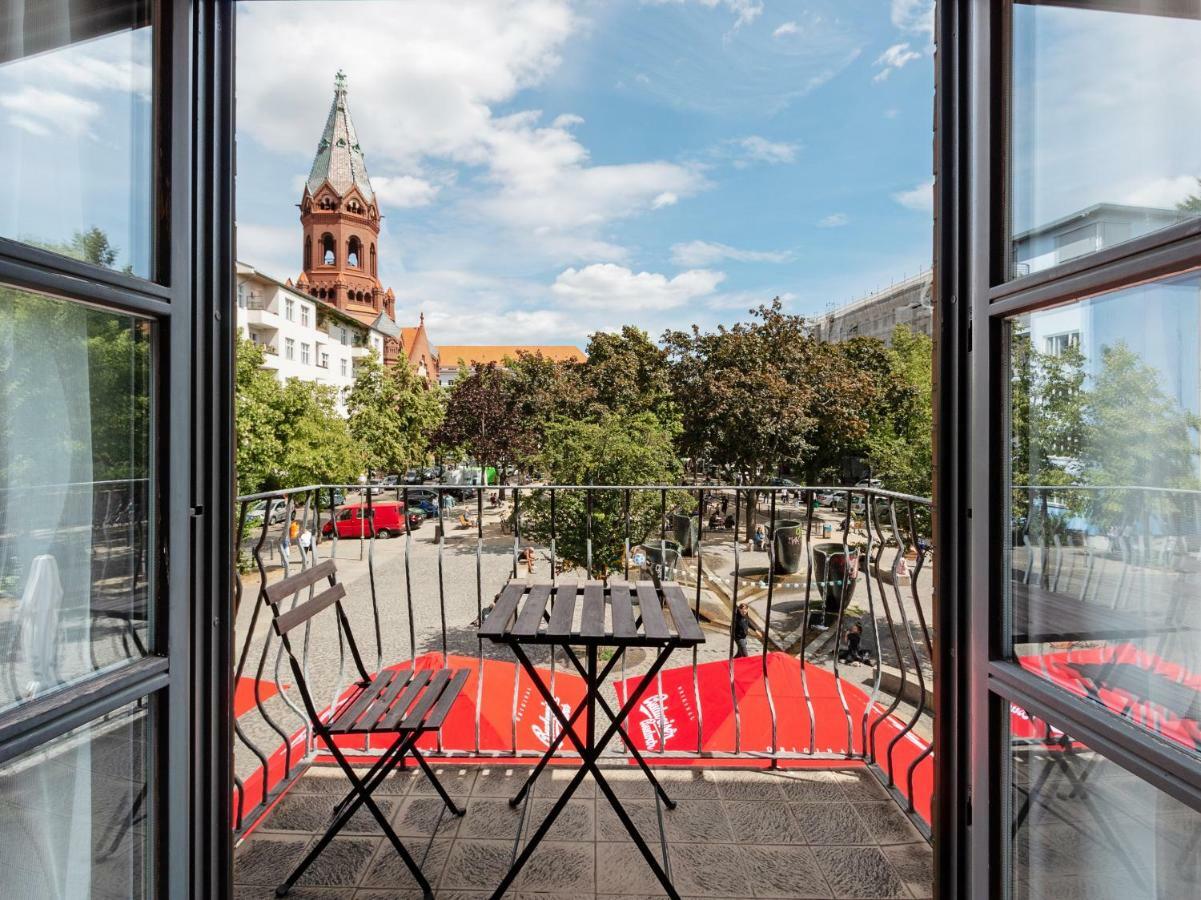 Oyo Hotel Matzbach Berlino Esterno foto