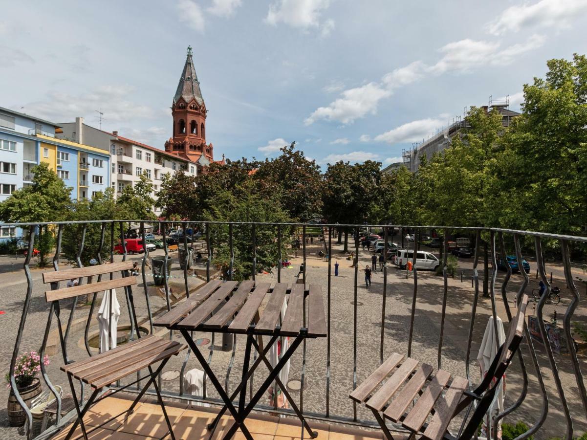Oyo Hotel Matzbach Berlino Esterno foto