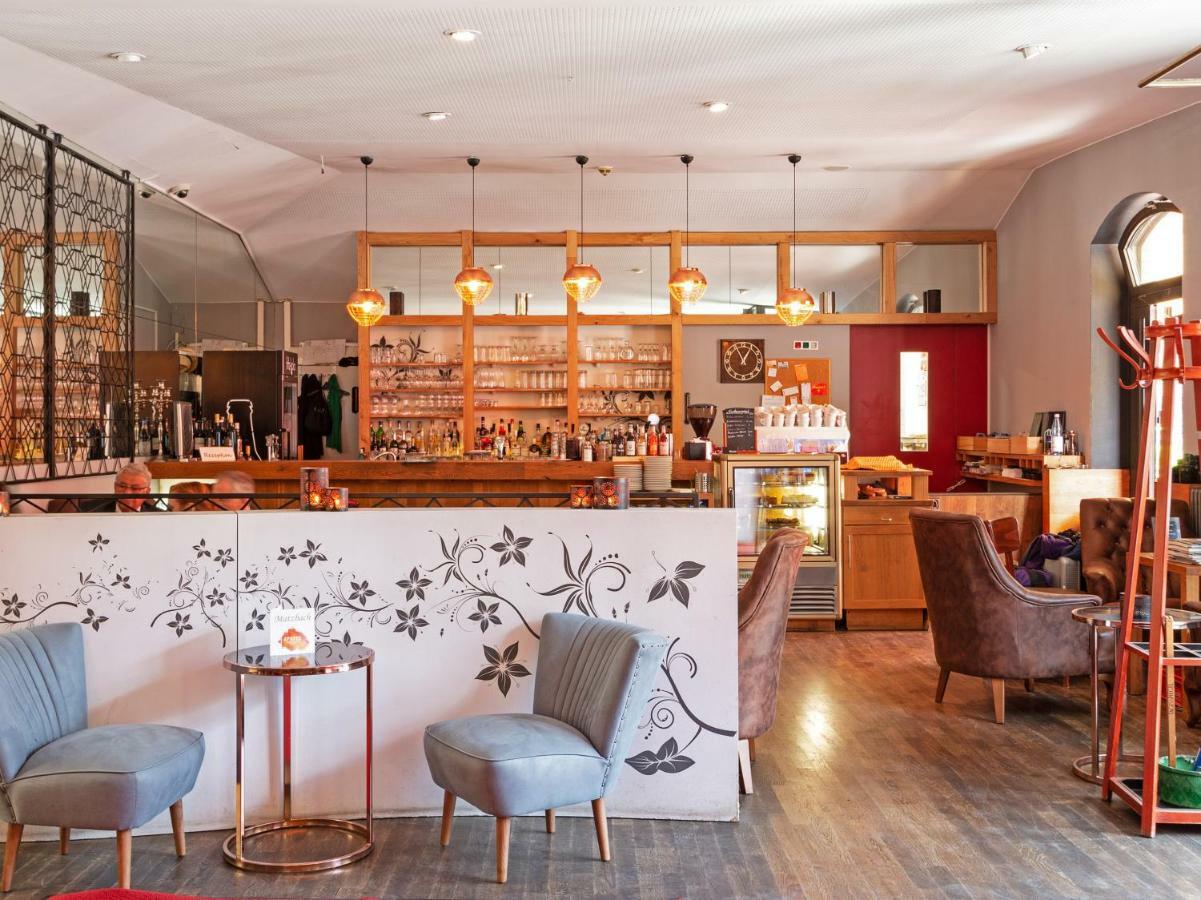 Oyo Hotel Matzbach Berlino Esterno foto