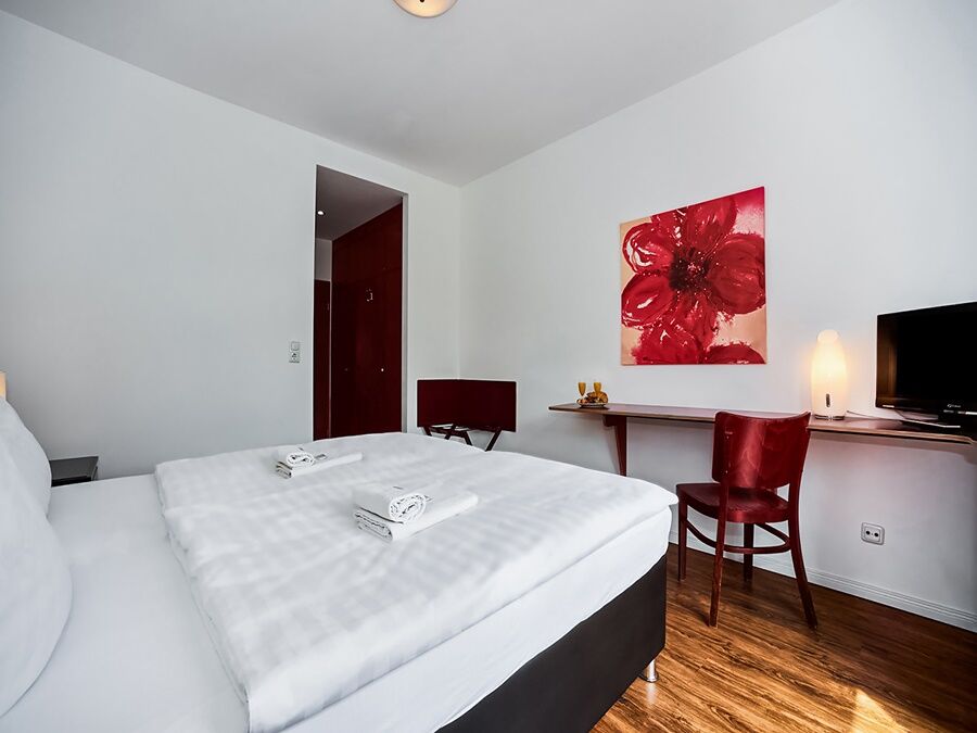 Oyo Hotel Matzbach Berlino Esterno foto