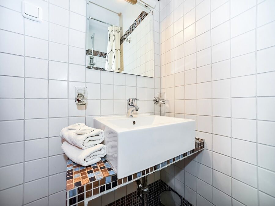 Oyo Hotel Matzbach Berlino Esterno foto