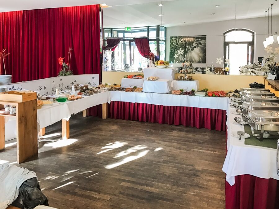 Oyo Hotel Matzbach Berlino Esterno foto