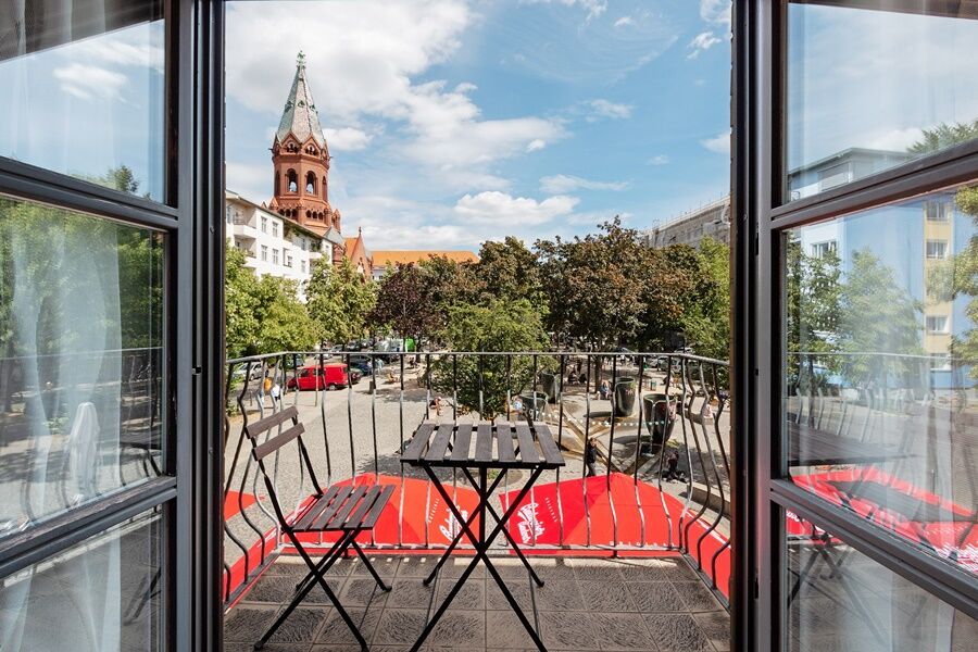 Oyo Hotel Matzbach Berlino Esterno foto