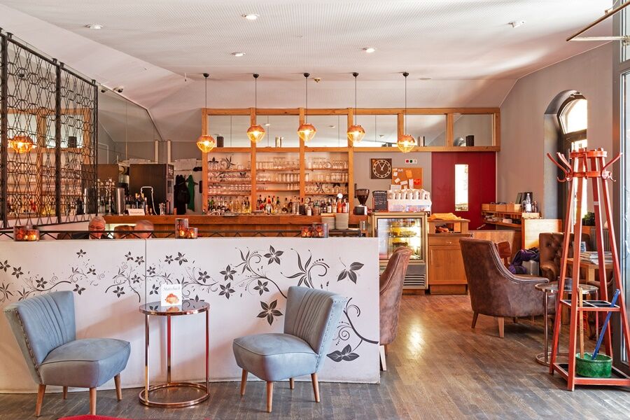 Oyo Hotel Matzbach Berlino Esterno foto